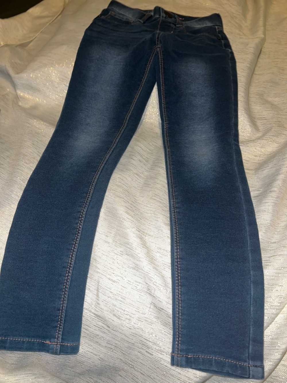 Tommy bahamasgirl Dark Blue Stretch Skinny Jeans